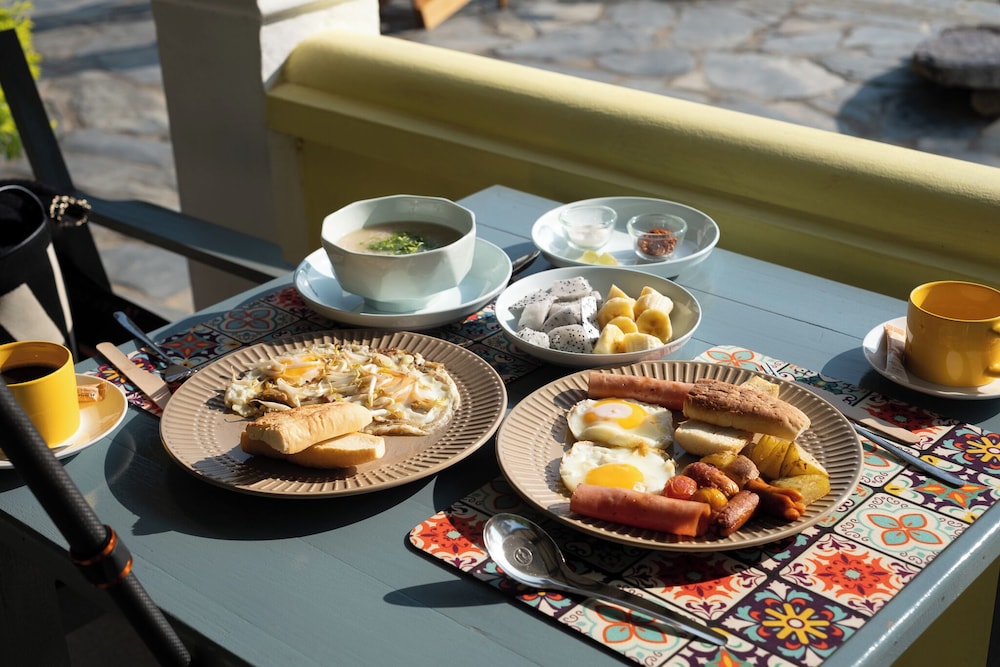 Zen Namkhan Boutique Resort