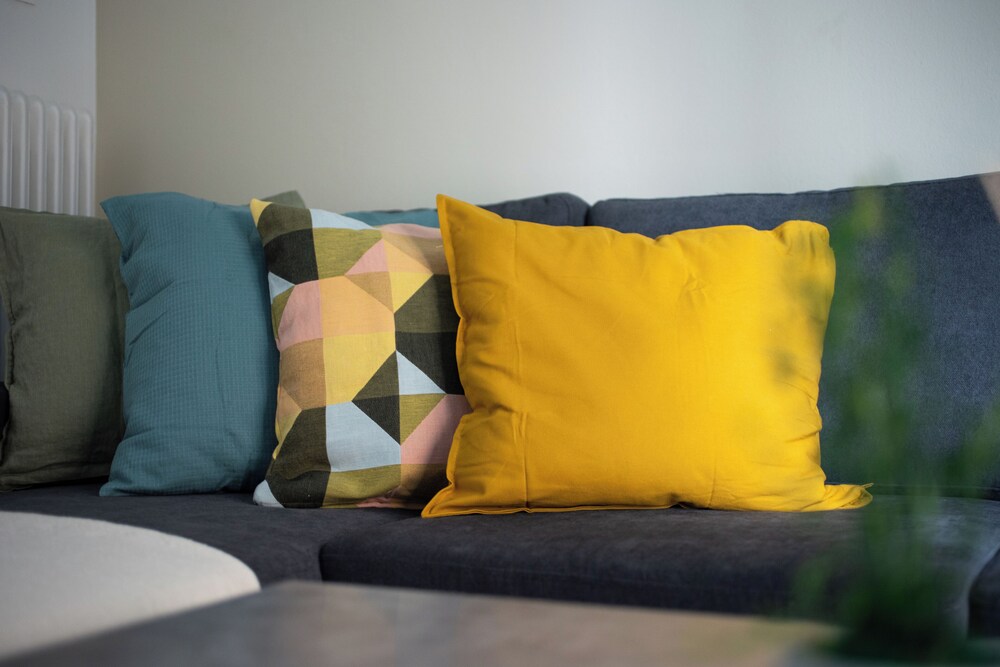 Theai 1-Bedroom Apartment in Athens