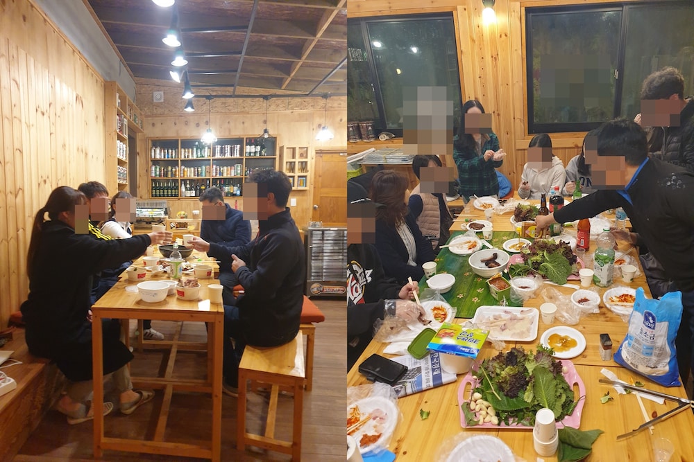 dining