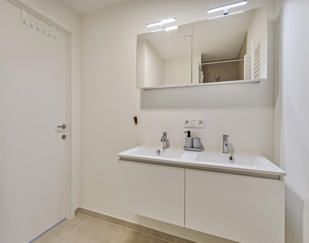 Flat in Belgium Near Sea Dyke & Town Center