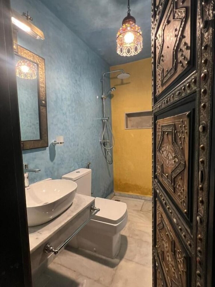 bathroom