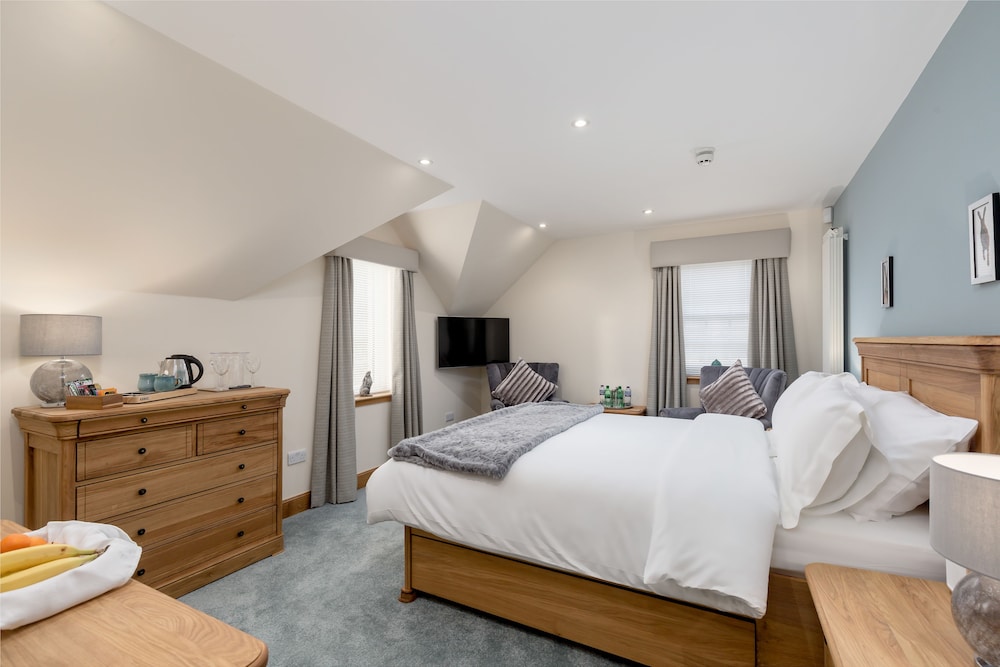 The Queens View Luxury B&B