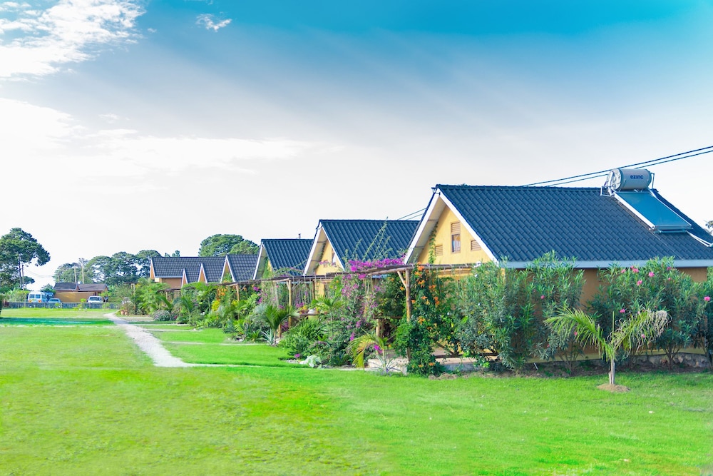 Nyange Resort and Marina view 2