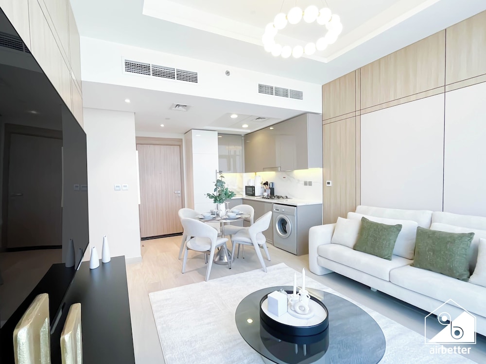 Elegant 1BR at Azizi Riviera Prime Location