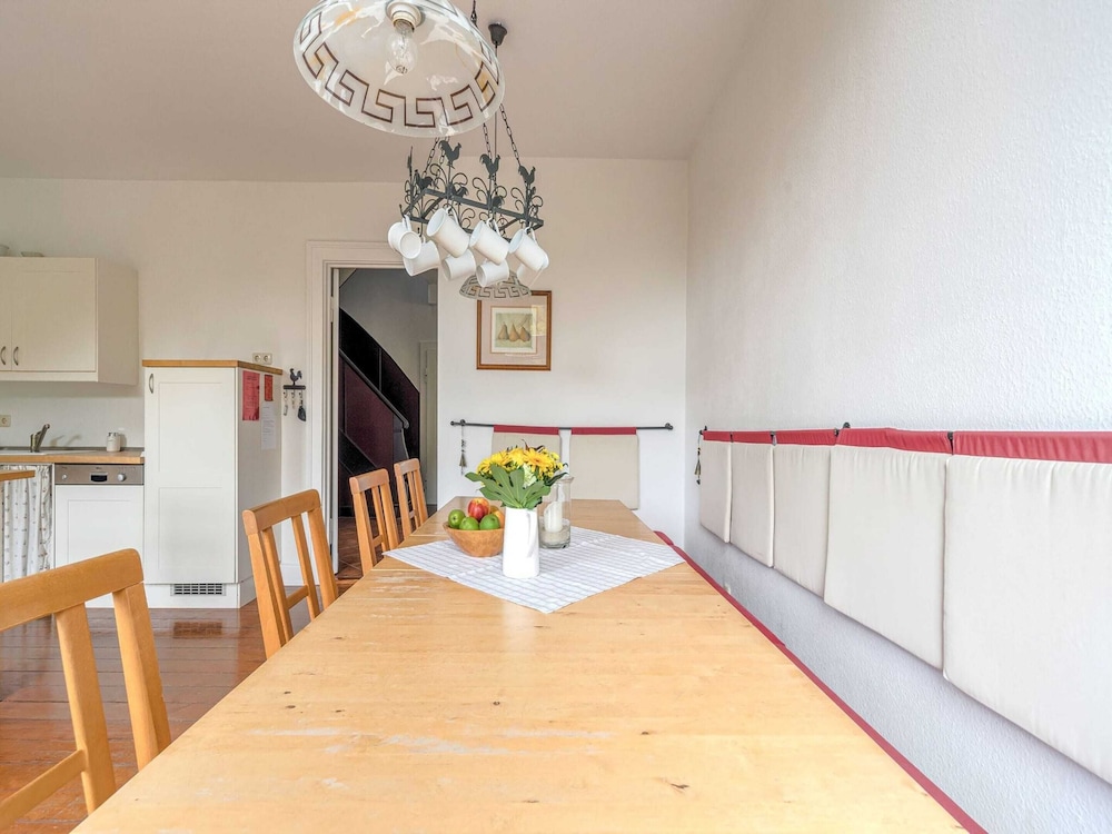 Rustic Apartment With Garden in Bad Harzburg Germany