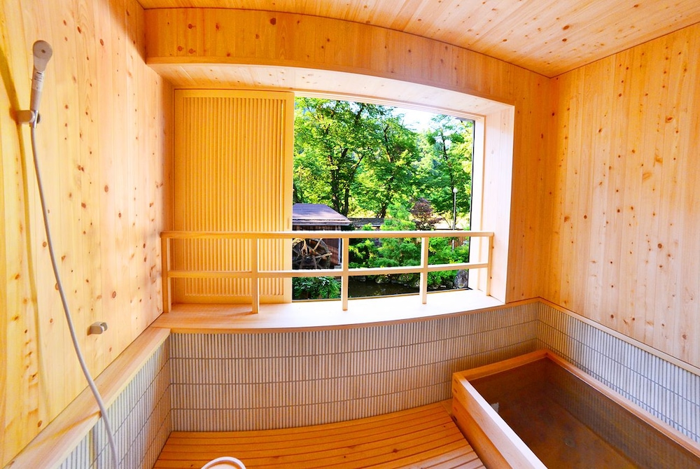 Echigo Tanaka Onsen Shinanosou
