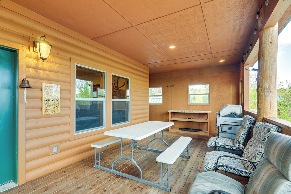 Brian Head Cabin < 1 Mi to Resort: Ski + Mtn Bike