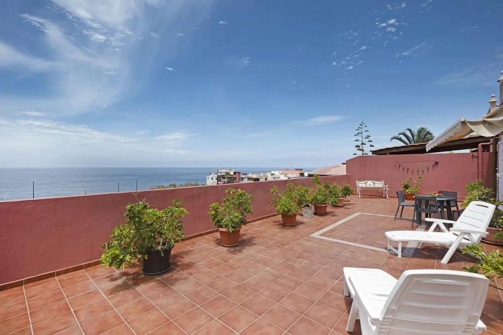 Beatifull Apartament Sea View in pto Cruz