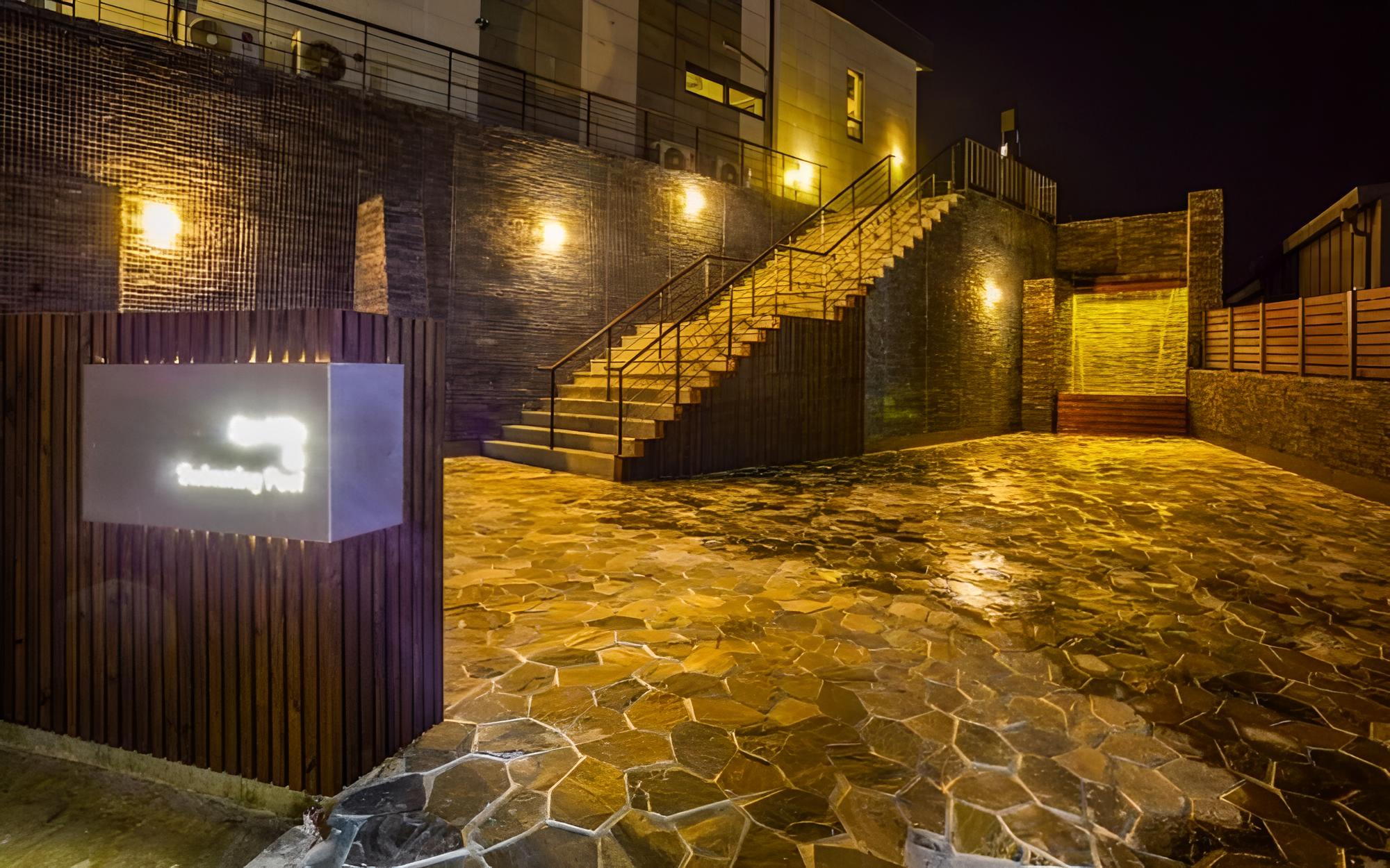 Cheongju Okhwayongsojelpyeong Pension