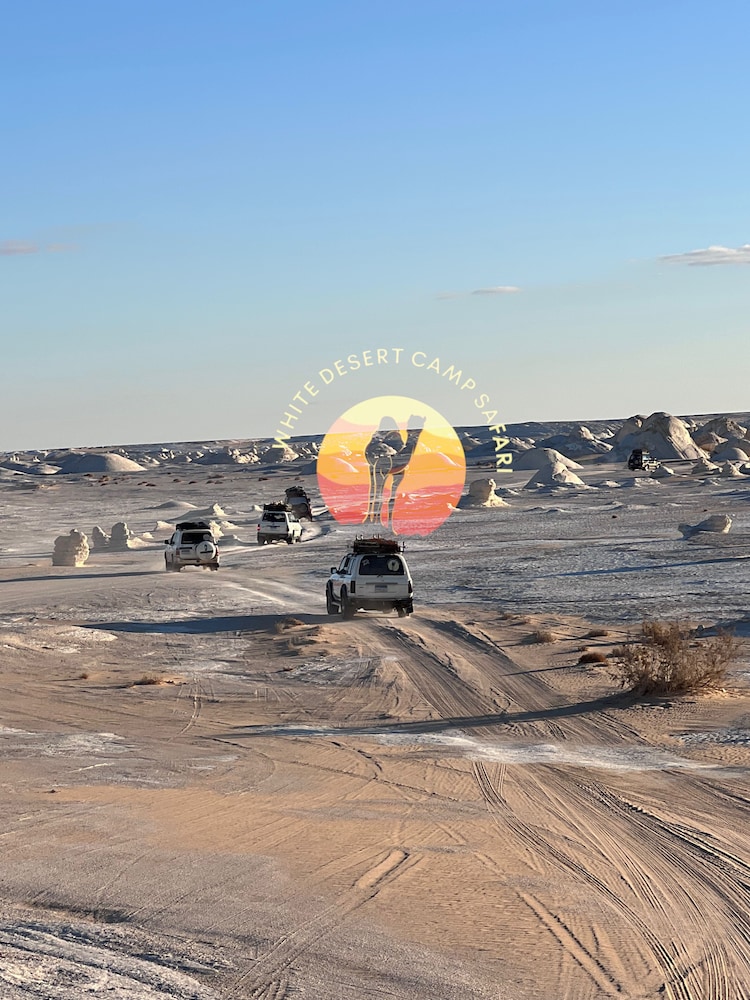 White Desert Camp Safari