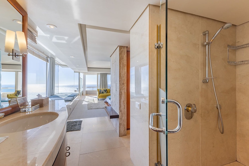 The Marvel Beach House