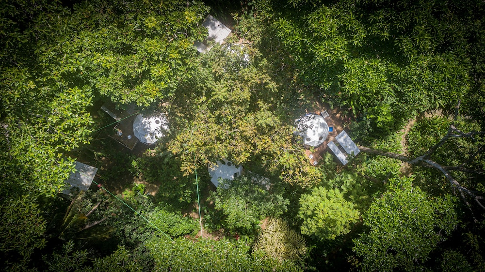 Faith Glamping Dome Costa Rica