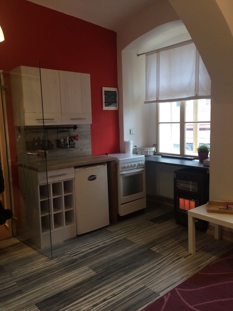 Staré Brno Flat