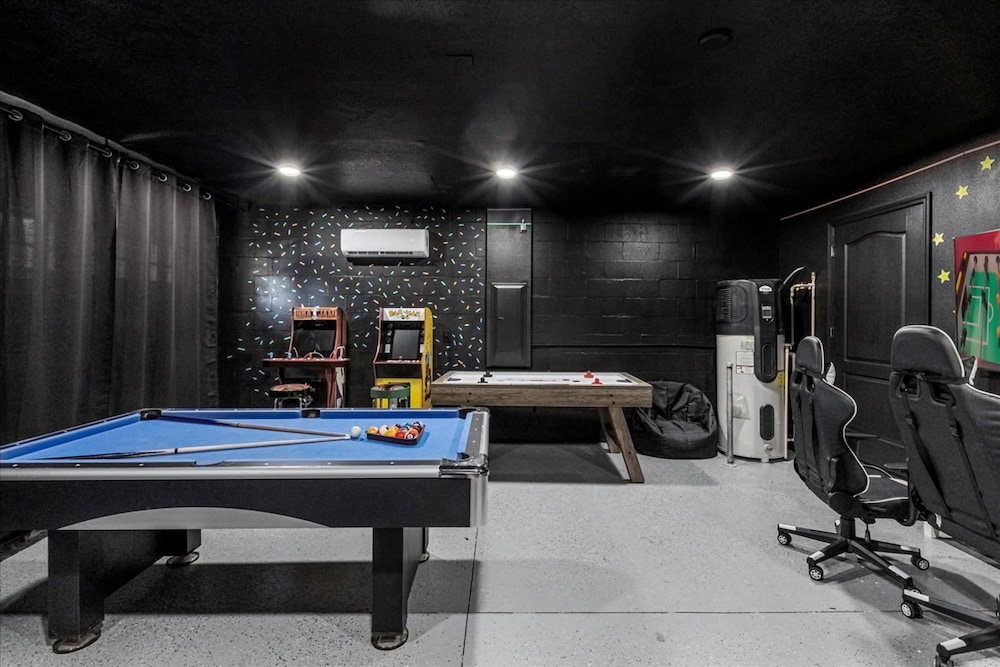 activities & amenities