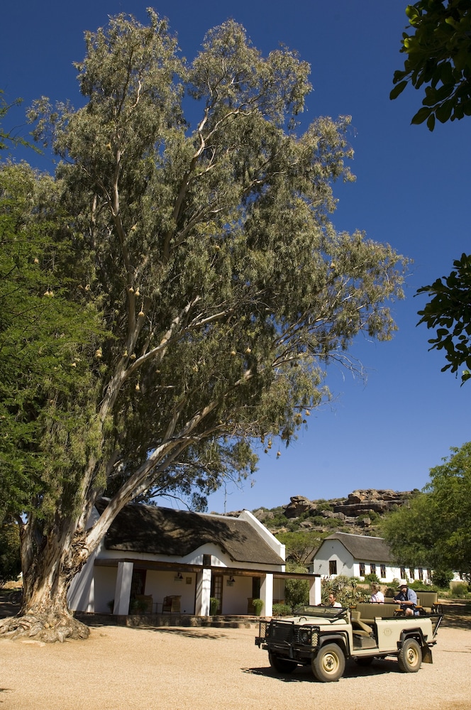 Bushmans Kloof Wilderness Reserve view 4