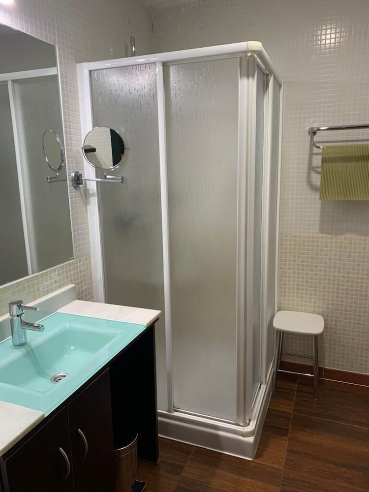 Hostal - Camping Ciudad de Cáceres