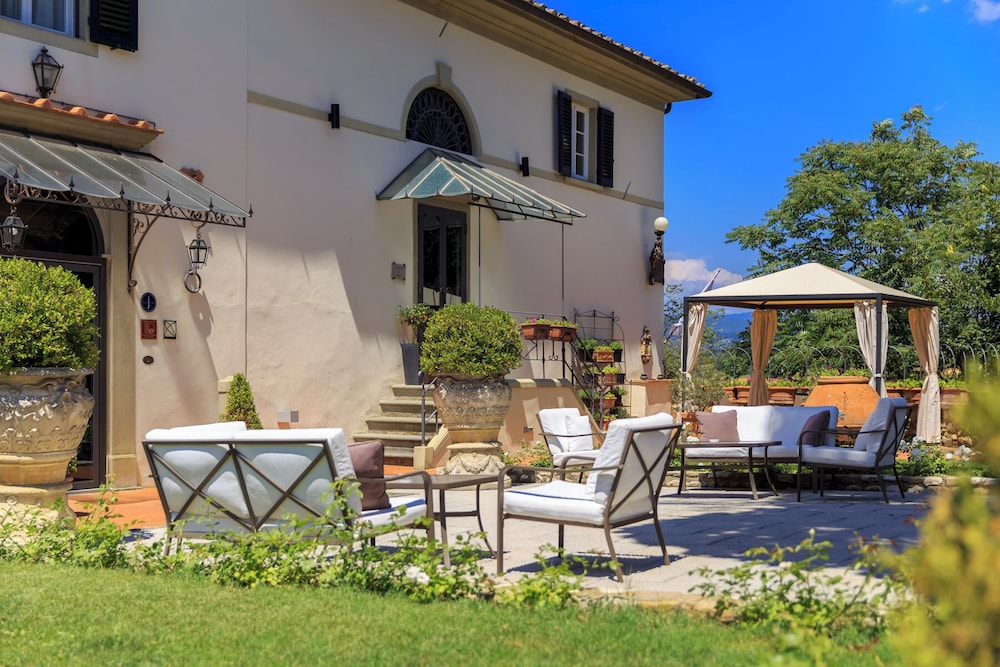 Villa Belmonte