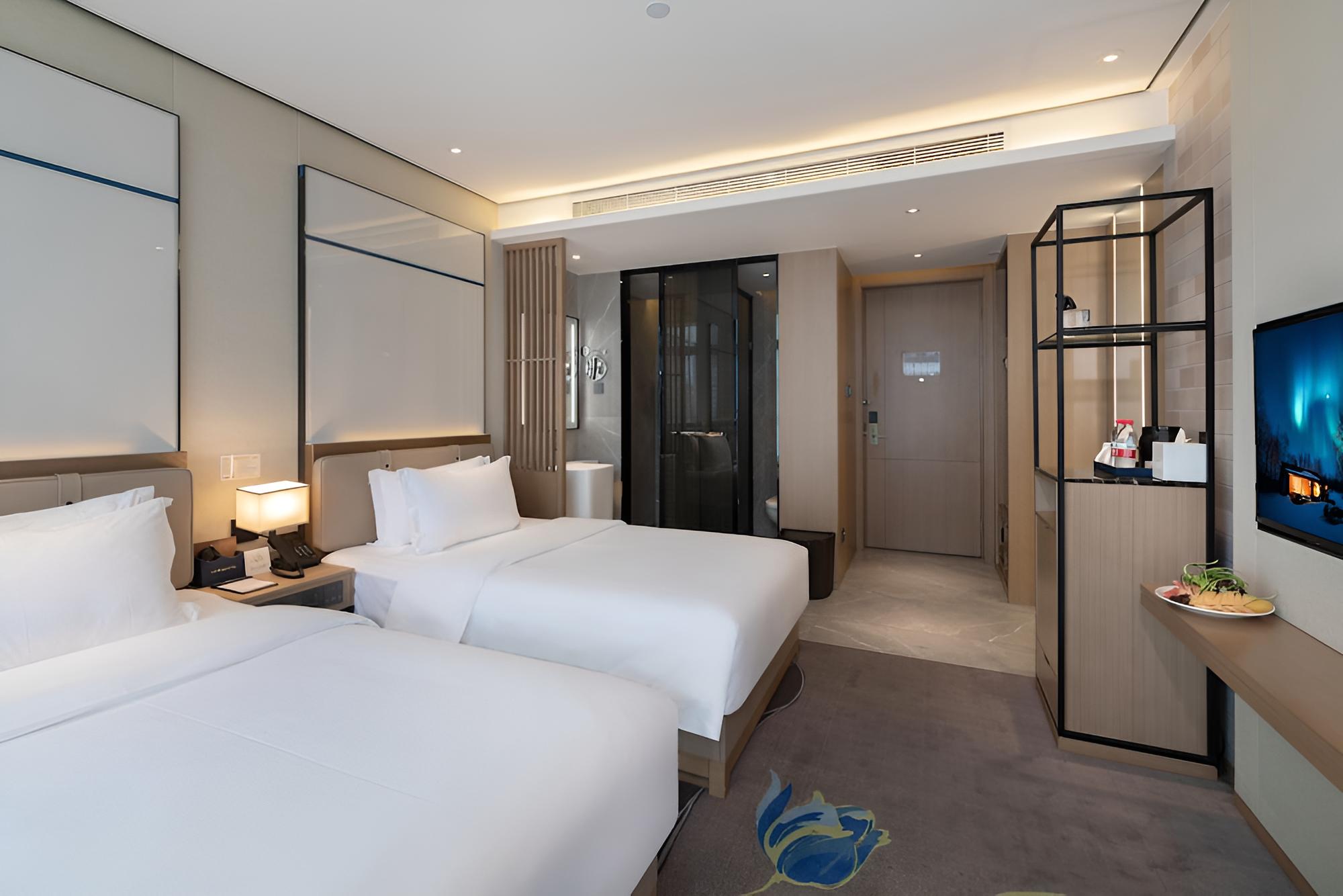 Hejian S Hotel Shenzhen Hi-tech Park