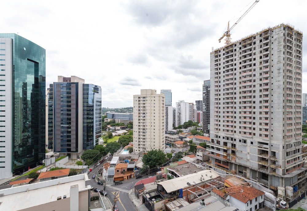 Nex One Faria Lima