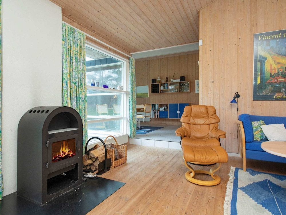 Holiday Home in NykÃ¸bing Sj view 5