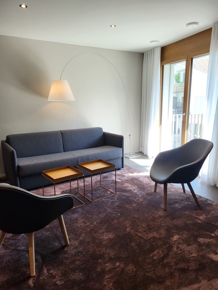 Modern City Apartments