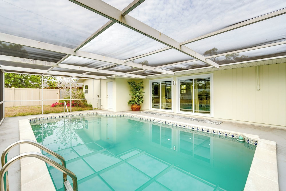 Peaceful Family Home w/ Patio in North Port!