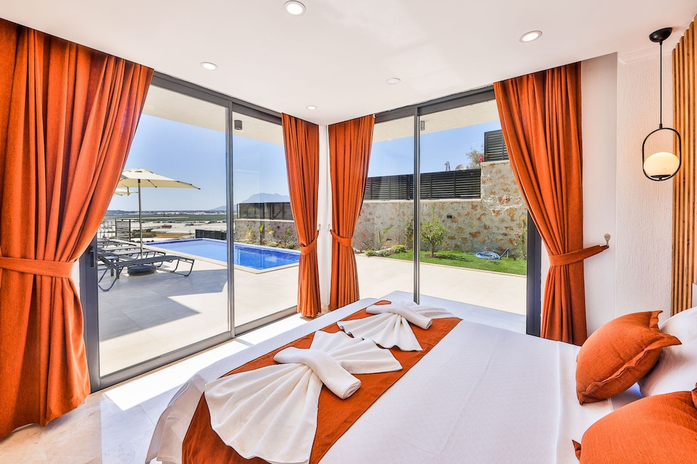 Villa Maranga in Kalkan