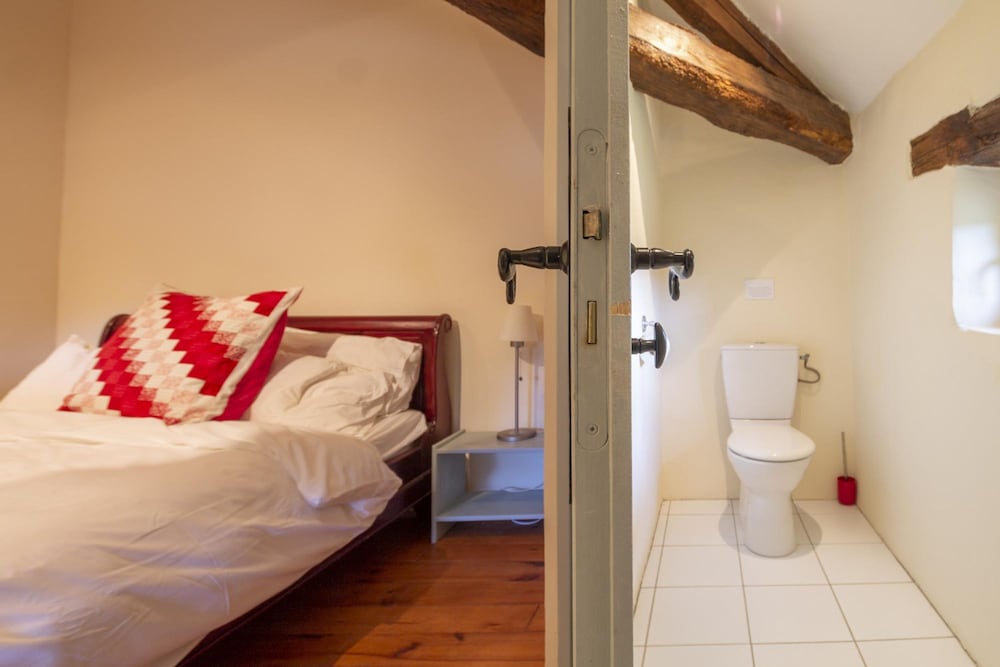 Villa Moundo 10p With Pool Nearby Monflanquin