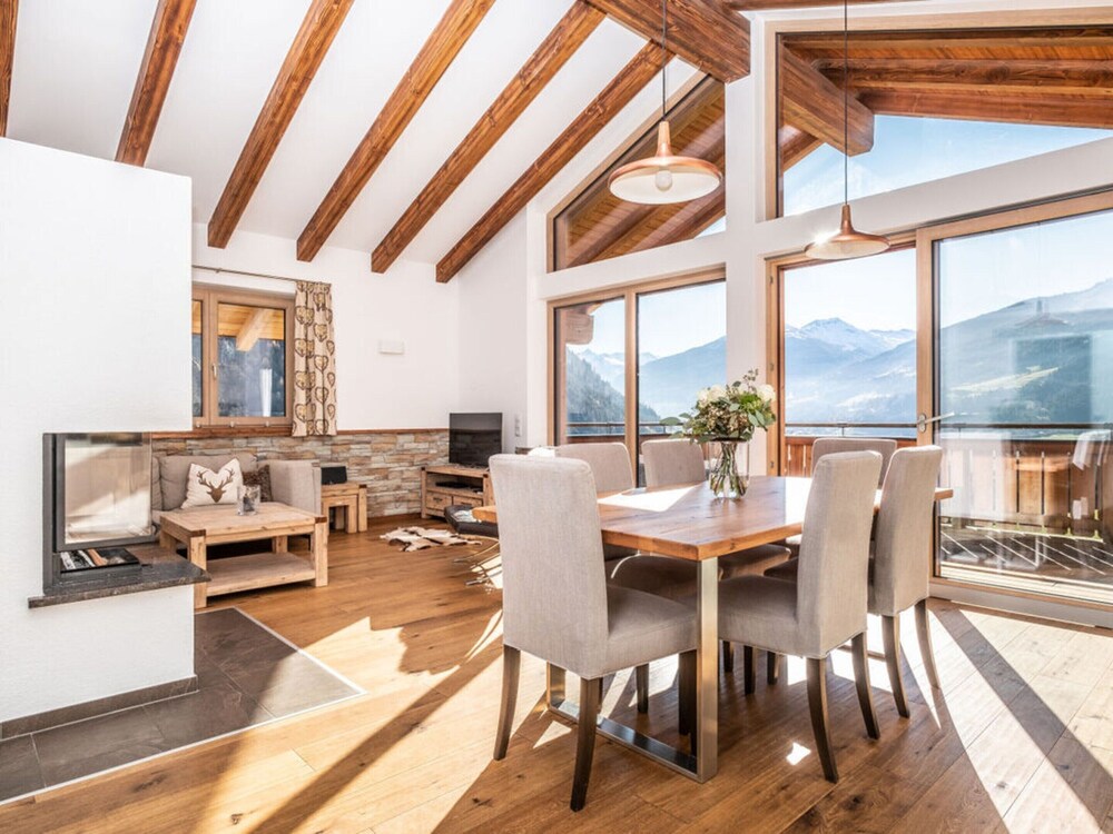 Bergchalet Breitenberg