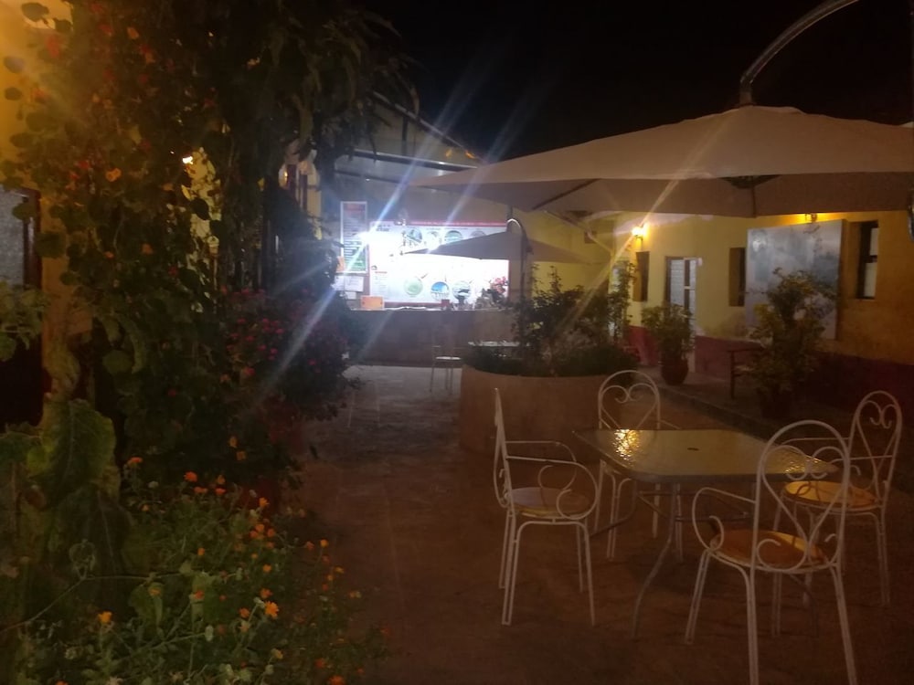 El Mirador del Inka