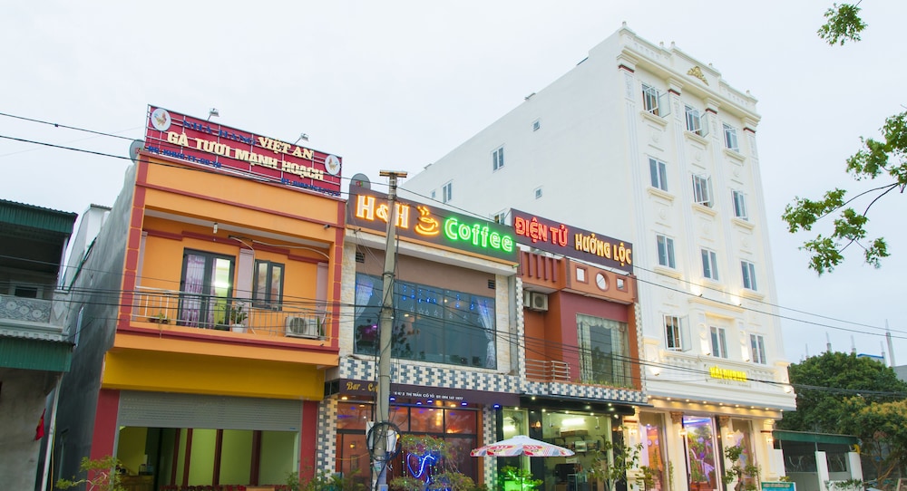 Hai Duong Hotel Co To
