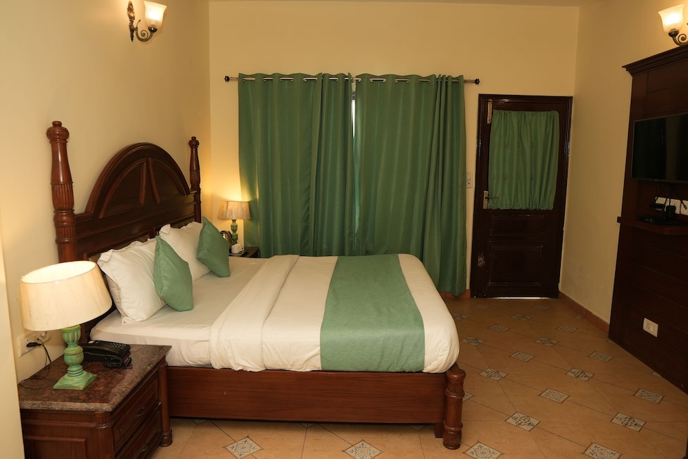 Bliss & Co Manor Mussoorie