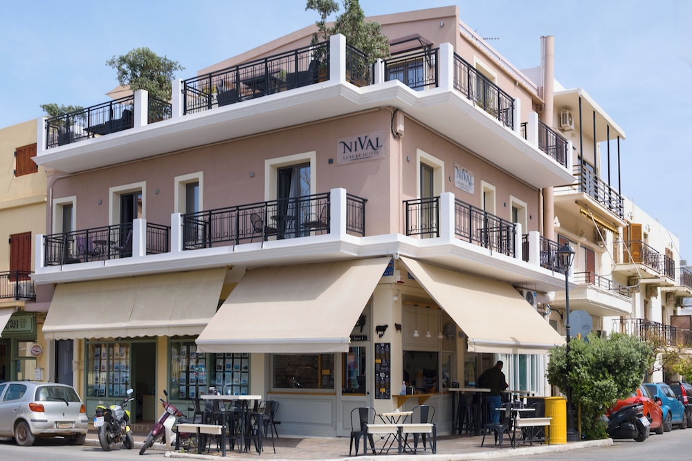 Nival Luxury Suites