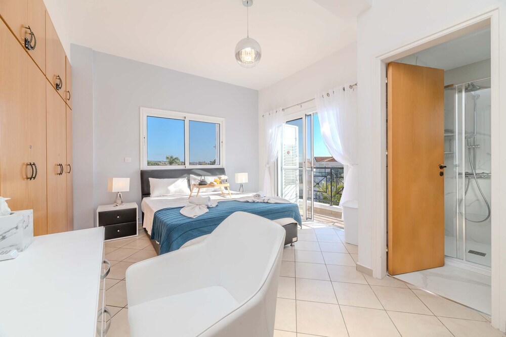 Nemea Serenity Blue in Ayia Napa