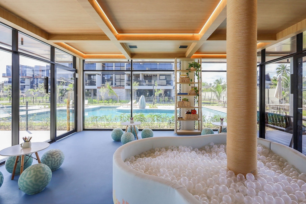 Cais Ecoresidencia Luxo em Muro Alto