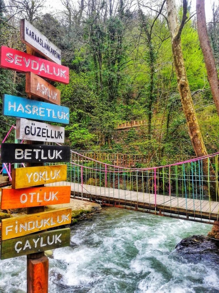 Karaaslan Kamping Tesisleri