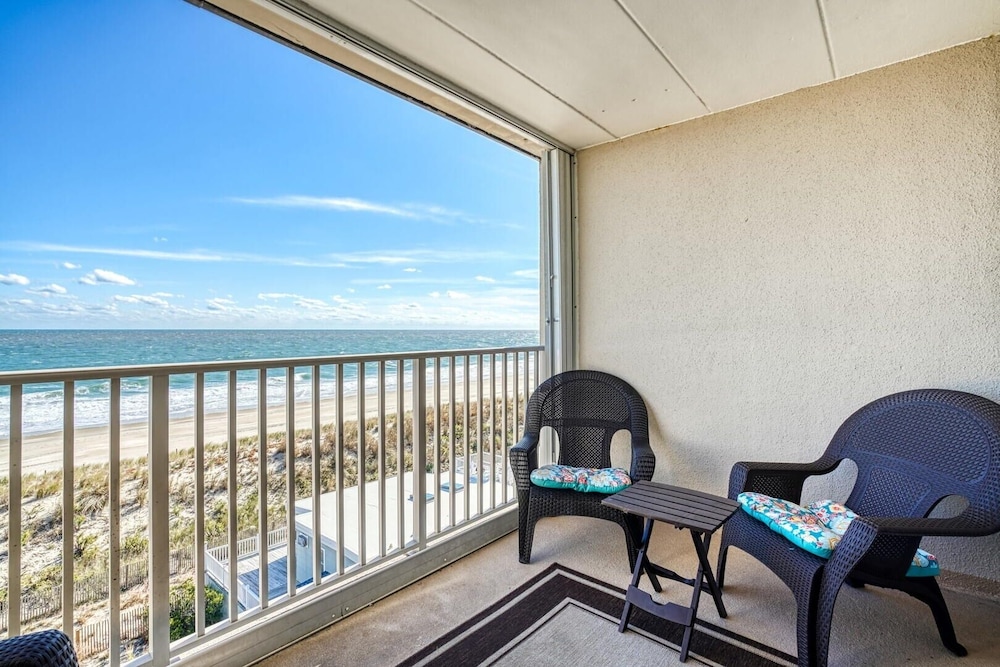 Even Keel 502 2 Bedroom Condo
