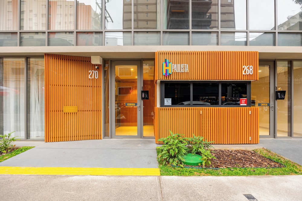 HPP H Paulista by Anora Spaces