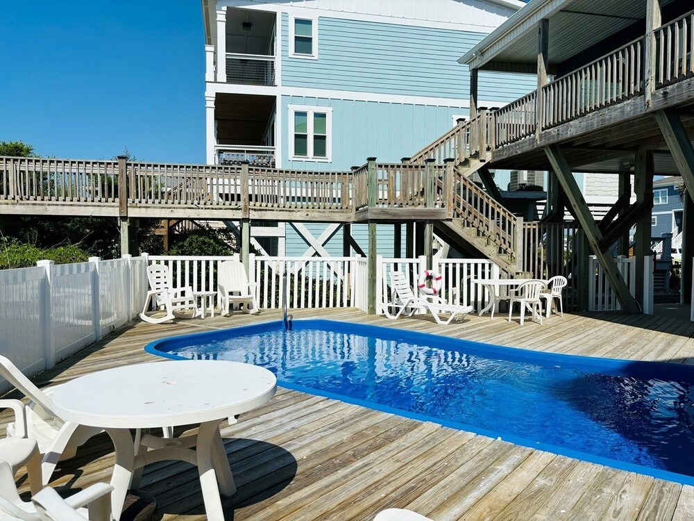 Sea Biscuit - 4 Br Home