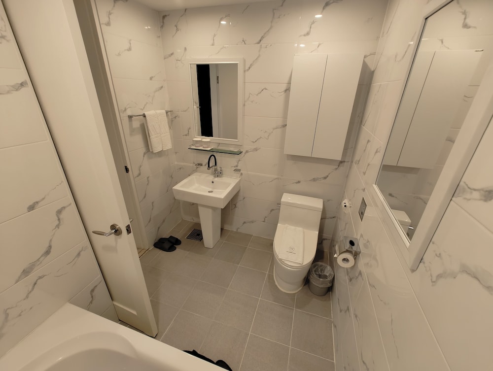W Residence Hotel Centum City 81