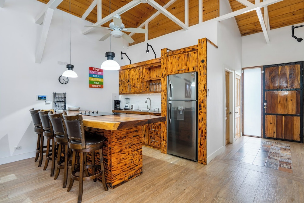 Stylish Modern Home with a Tranquil Outdoor Oasis, Spacious Open Floor Plan, and Private Swimming Pool
