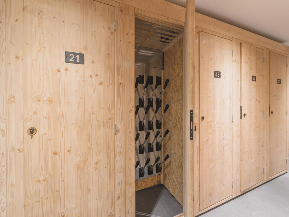 Apartment in Plan Peisey Near Paradiski Slopes