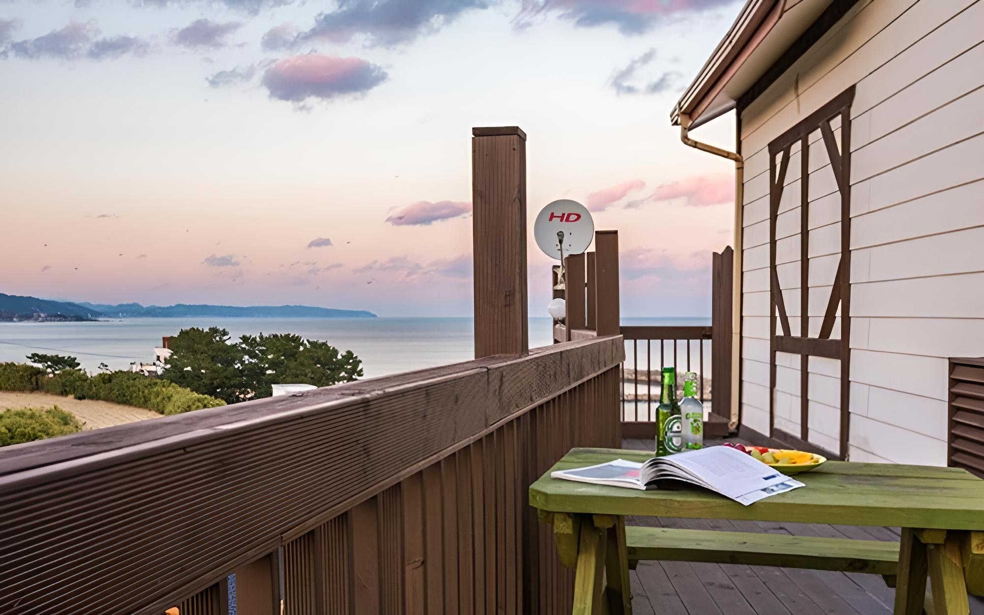 Pohang Blue Bada Pension view 5