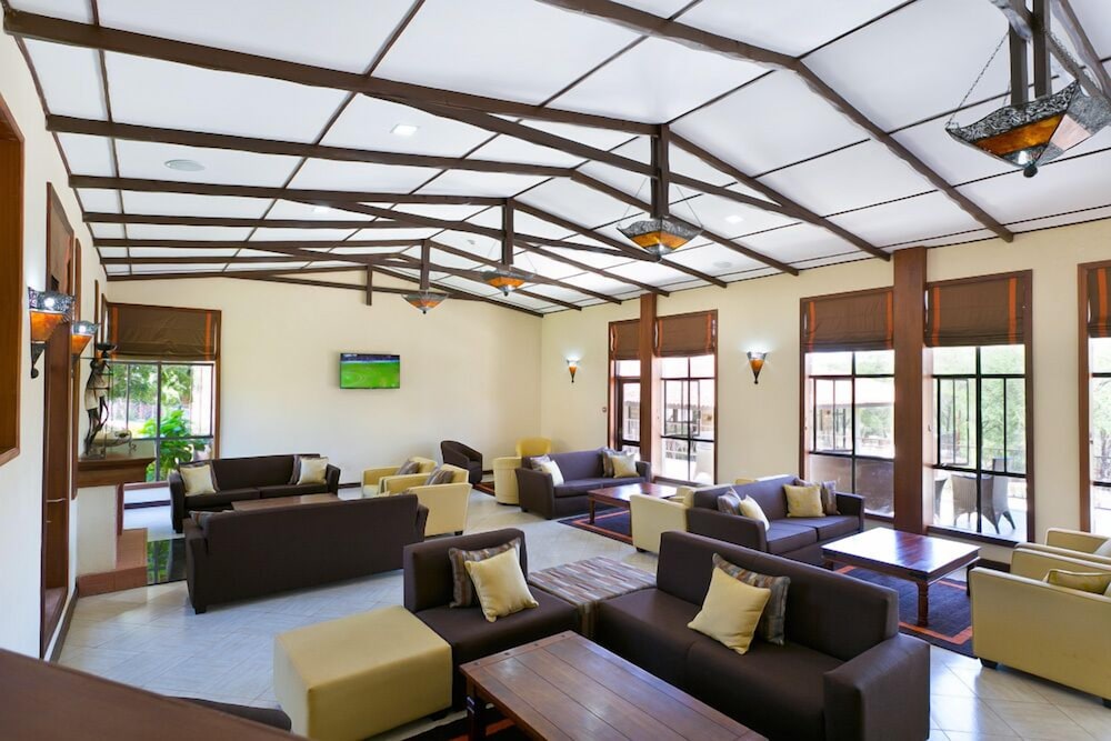 Sagana Getaway