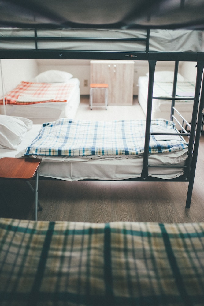 Roof Hostel