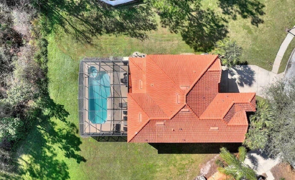 Ws192tl Watersong 5 Bed Pool Home 5 Bedroom Home
