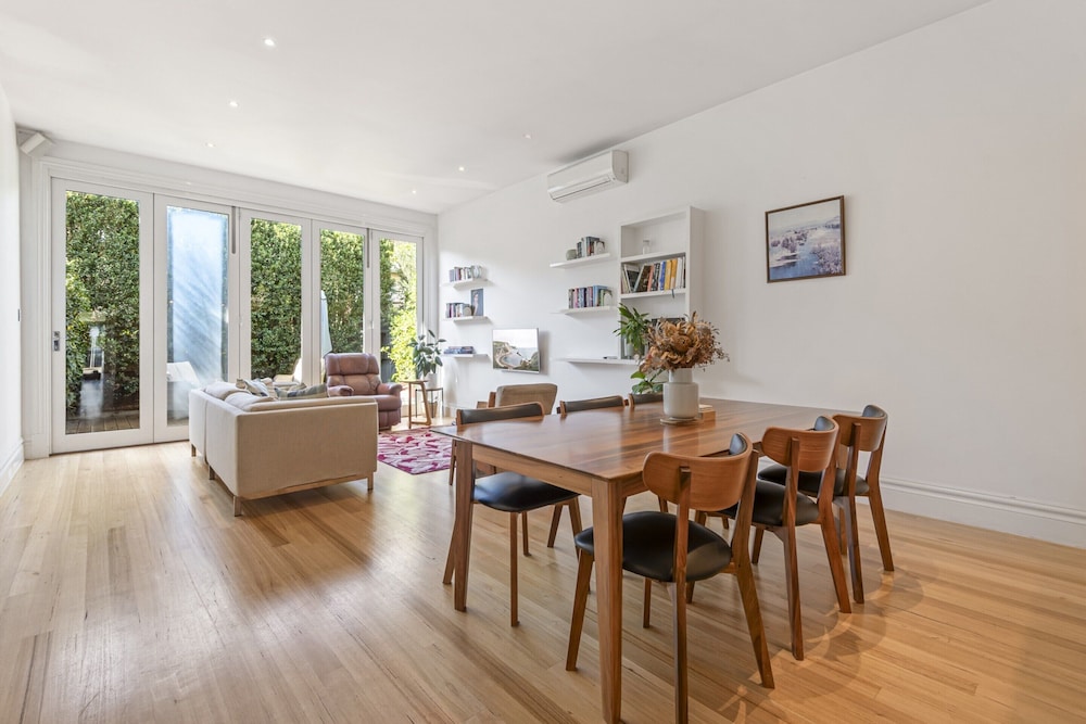 Modern Charm Meets Inner Convenience