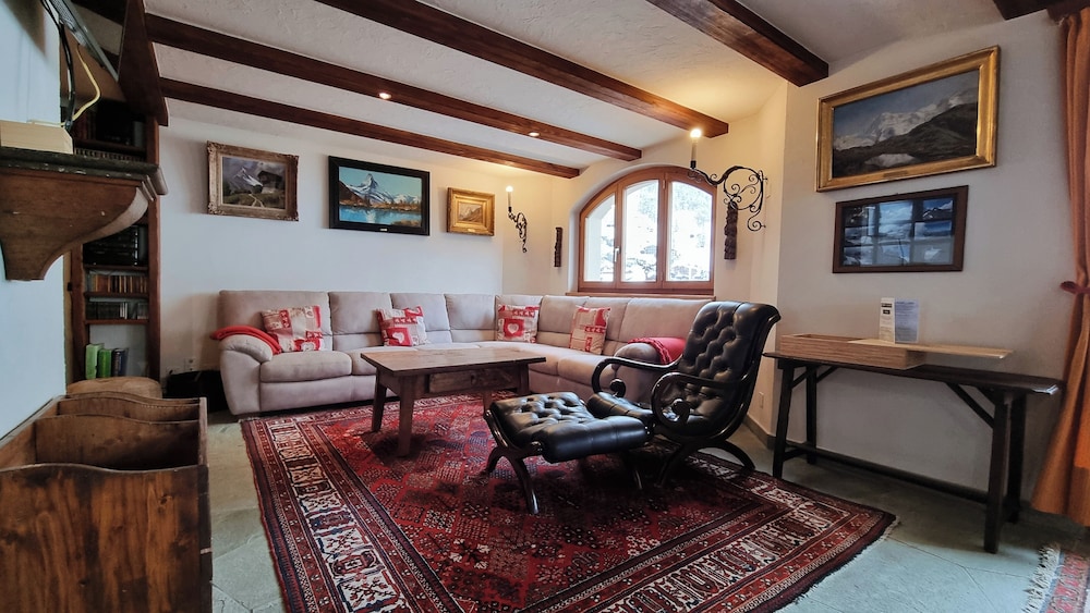 Haus Tiefbach - Wohung Cervino