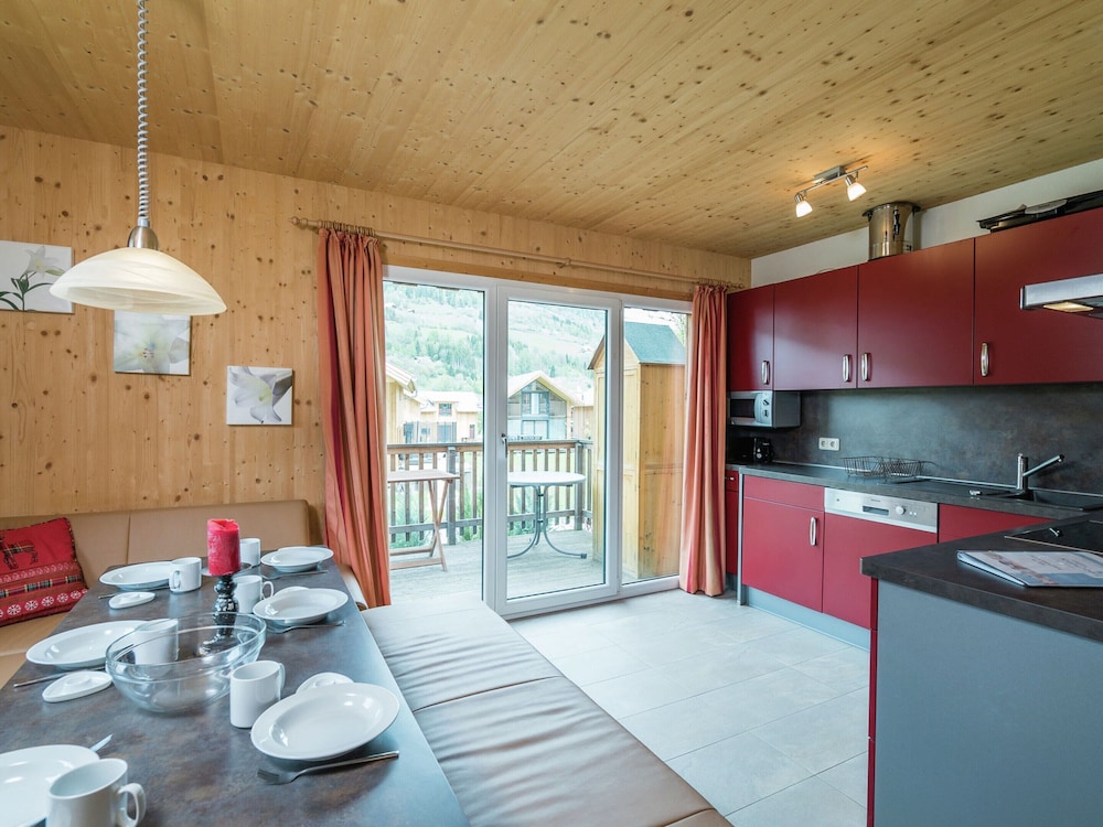 Chalet With Infrared Sauna