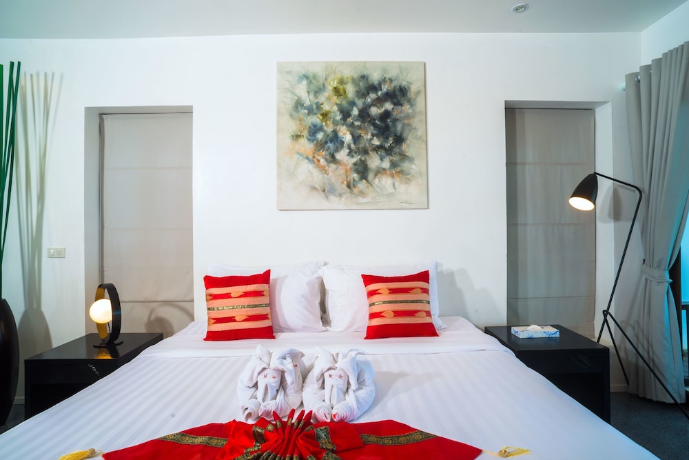 Baan Bophut Beach Hotel Samui